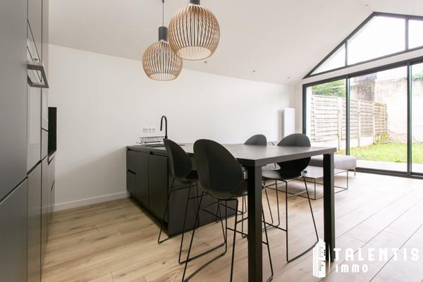 NANTES, CANCLAUX | Maison (64m² | 2ch)