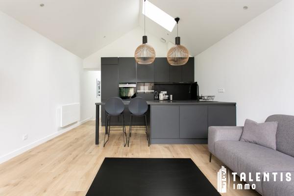 NANTES, CANCLAUX | Maison (64m² | 2ch)