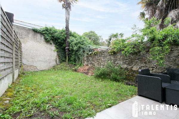 NANTES, CANCLAUX | Maison (64m² | 2ch)