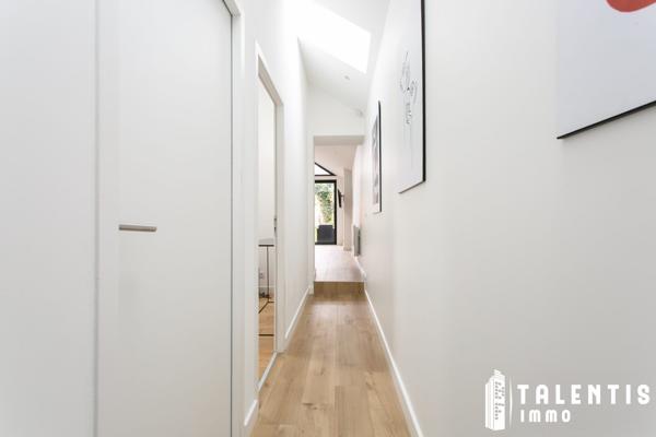 NANTES, CANCLAUX | Maison (64m² | 2ch)