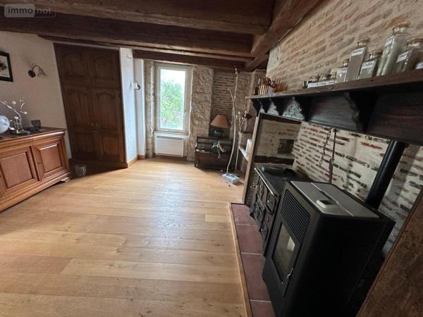 Maison à vendre à Mercuès dans le Lot (46090), ref : 46002-413