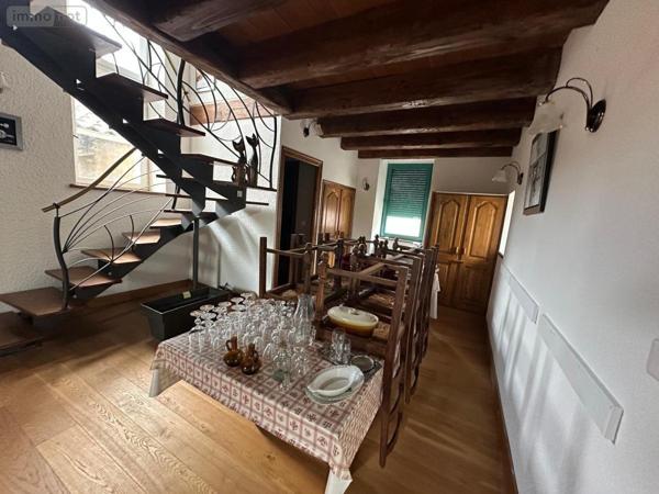 Maison à vendre à Mercuès dans le Lot (46090), ref : 46002-413