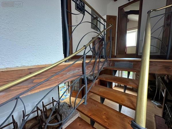 Maison à vendre à Mercuès dans le Lot (46090), ref : 46002-413