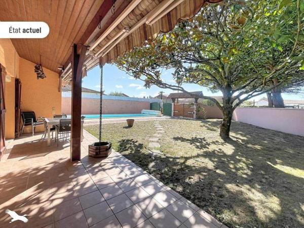 Maison à vendre 575 850 € La Teste-de-Buch 5 p 102 m² DPE D