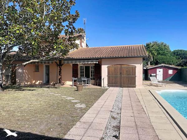 Maison à vendre 575 850 € La Teste-de-Buch 5 p 102 m² DPE D