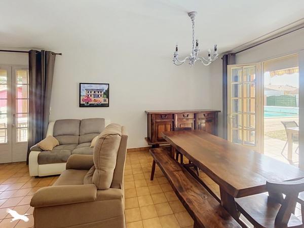 Maison à vendre 575 850 € La Teste-de-Buch 5 p 102 m² DPE D