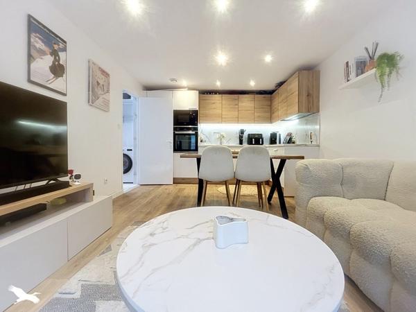 Appartement à vendre 317 700 € Bordeaux 2 p 36 m² DPE C