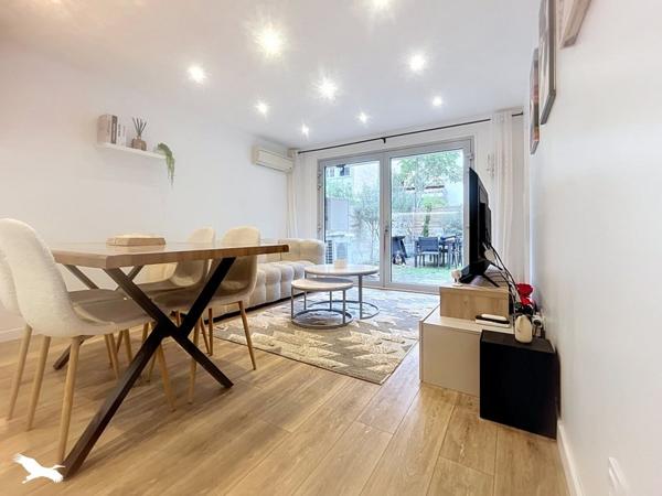 Appartement à vendre 317 700 € Bordeaux 2 p 36 m² DPE C