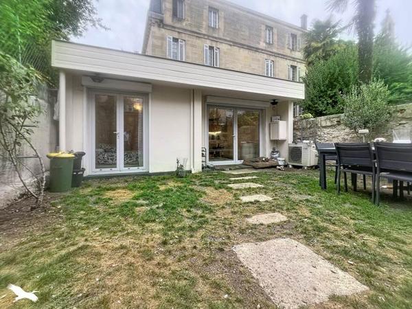 Appartement à vendre 317 700 € Bordeaux 2 p 36 m² DPE C