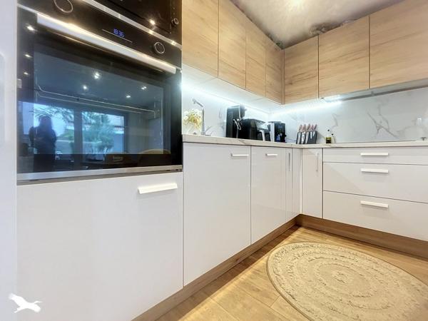 Appartement à vendre 317 700 € Bordeaux 2 p 36 m² DPE C