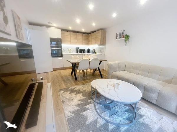 Appartement à vendre 317 700 € Bordeaux 2 p 36 m² DPE C