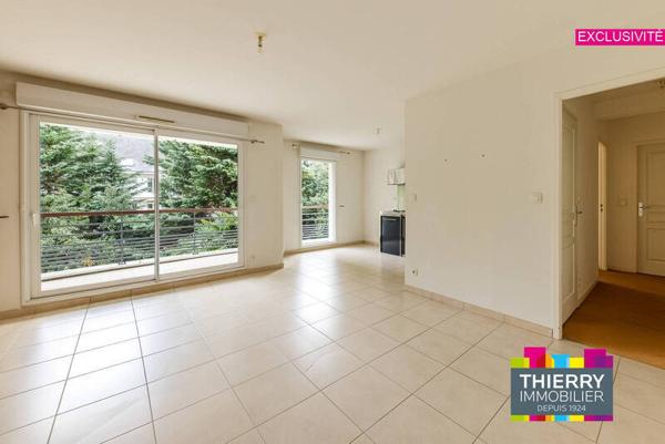 Appartement 2 pièces - 44100 Nantes -  Procé - Monselet