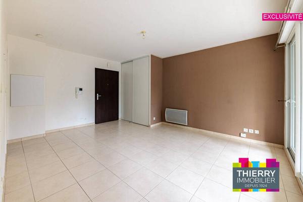 Appartement 2 pièces - 44100 Nantes -  Procé - Monselet