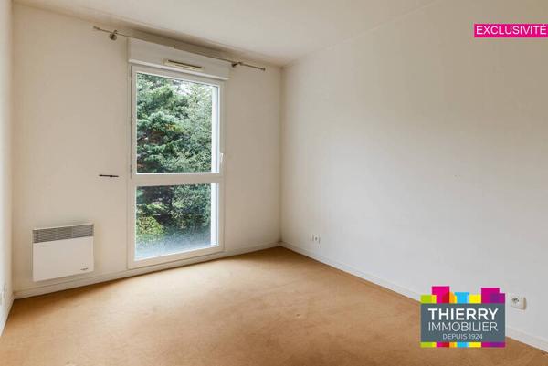 Appartement 2 pièces - 44100 Nantes -  Procé - Monselet