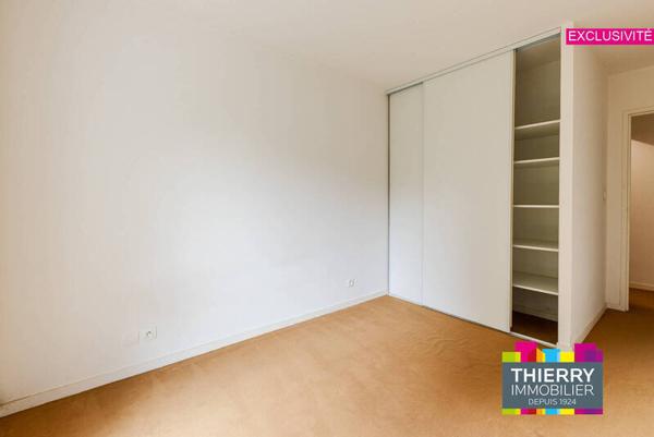 Appartement 2 pièces - 44100 Nantes -  Procé - Monselet