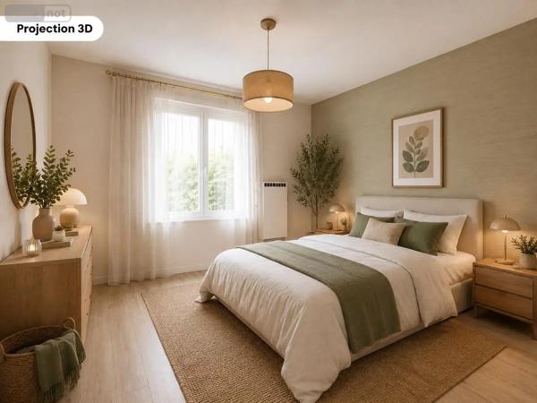 Achat - Maison Ballan-Miré 37510 5 pièces 100 m 2 623 m 2