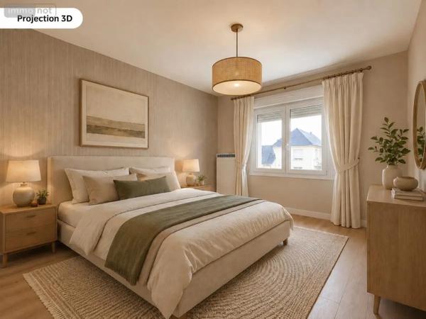 Achat - Maison Ballan-Miré 37510 5 pièces 100 m 2 623 m 2