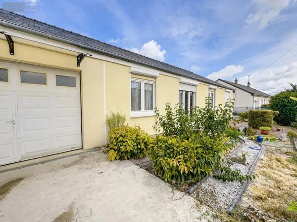 Achat - Maison Ballan-Miré 37510 5 pièces 100 m 2 623 m 2