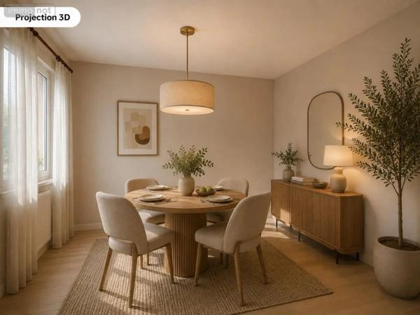 Achat - Maison Ballan-Miré 37510 5 pièces 100 m 2 623 m 2