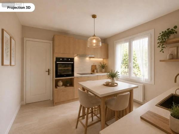 Achat - Maison Ballan-Miré 37510 5 pièces 100 m 2 623 m 2
