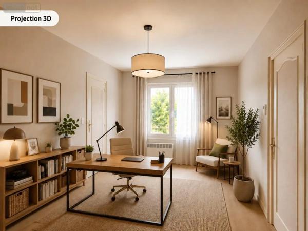 Achat - Maison Ballan-Miré 37510 5 pièces 100 m 2 623 m 2