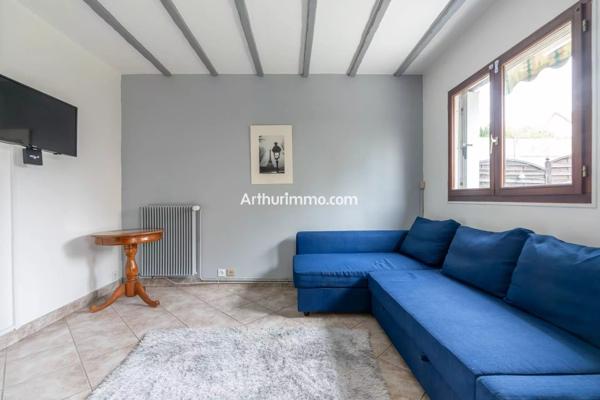 Vente Maison 3 pièces 62 m2 à Sucy-en-Brie