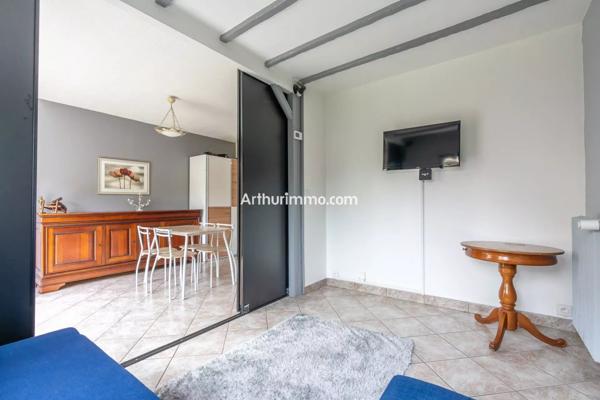 Vente Maison 3 pièces 62 m2 à Sucy-en-Brie