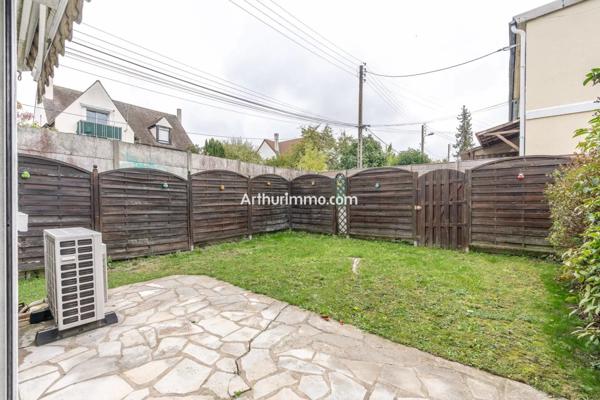 Vente Maison 3 pièces 62 m2 à Sucy-en-Brie