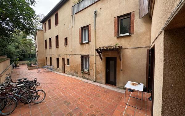 Appartement à vendre    2 pièces • 26,76 m2 Toulouse