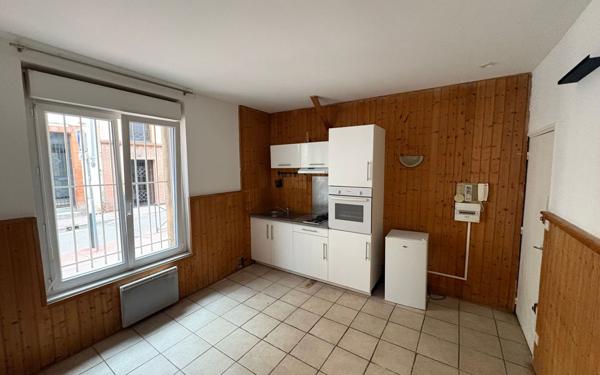 Appartement à vendre    2 pièces • 26,76 m2 Toulouse