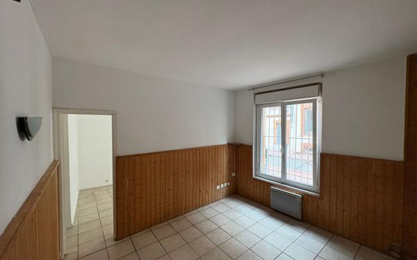 Appartement à vendre    2 pièces • 26,76 m2 Toulouse