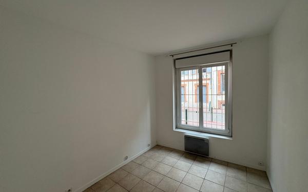 Appartement à vendre    2 pièces • 26,76 m2 Toulouse