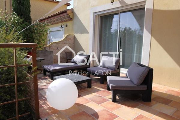 VILLA, BELLES PRESTATIONS, SAINT ANDRE DE SANGONIS