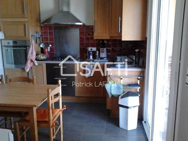 VILLA, BELLES PRESTATIONS, SAINT ANDRE DE SANGONIS