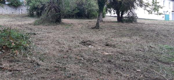 A vendre Terrain à batir 63300 Thiers