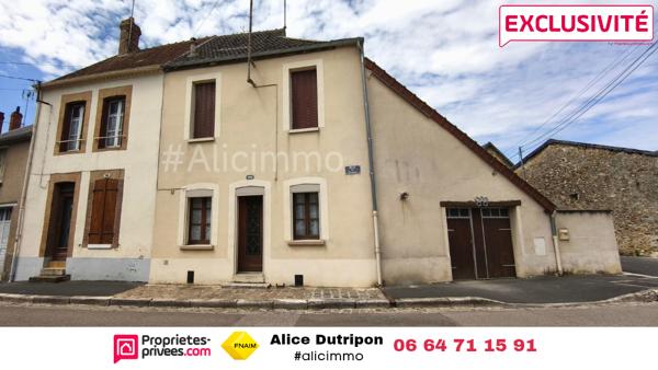 Maison Villenauxe La Grande 8 pièces 150 m2