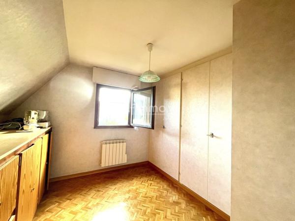 Maison spacieuse de 137 m² – Vue sur le château du Haut-Koenigsbourg