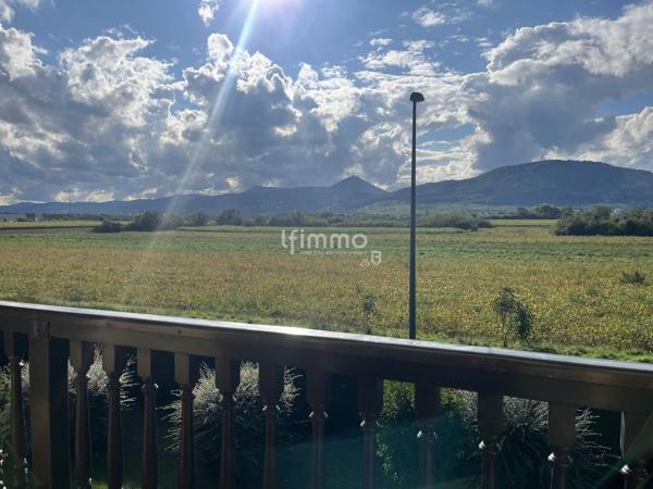 Maison spacieuse de 137 m² – Vue sur le château du Haut-Koenigsbourg