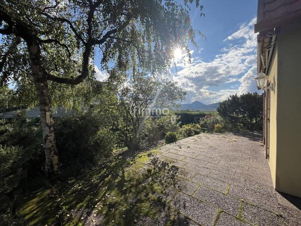 Maison spacieuse de 137 m² – Vue sur le château du Haut-Koenigsbourg
