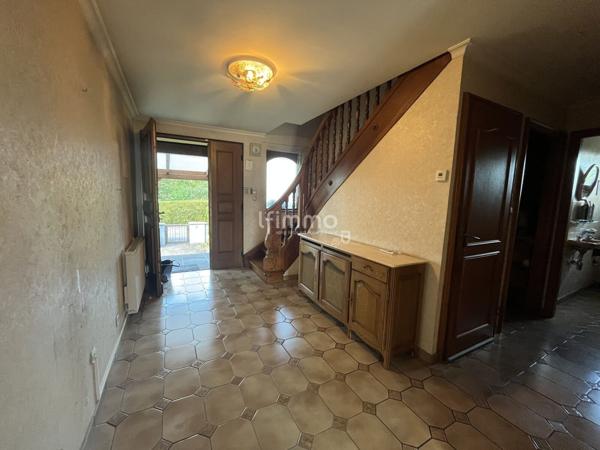 Maison spacieuse de 137 m² – Vue sur le château du Haut-Koenigsbourg