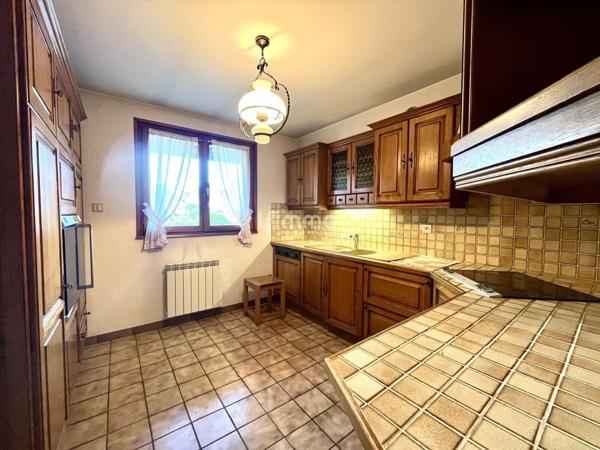 Maison spacieuse de 137 m² – Vue sur le château du Haut-Koenigsbourg