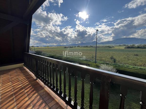Maison spacieuse de 137 m² – Vue sur le château du Haut-Koenigsbourg