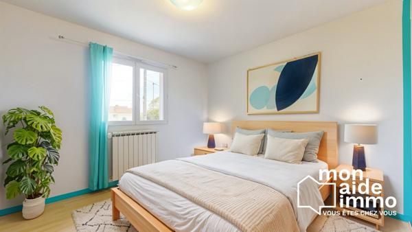 Maison de 122m² + studio indépendant de 15m² sur 2000m² de terrain