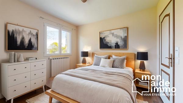 Maison de 122m² + studio indépendant de 15m² sur 2000m² de terrain