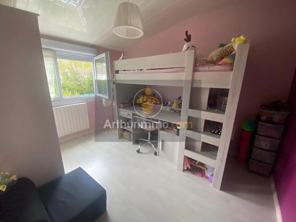 Vente Maison 4 pièces 84 m2 à Savigny-le-Temple