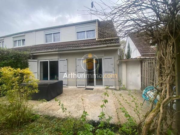Vente Maison 4 pièces 84 m2 à Savigny-le-Temple