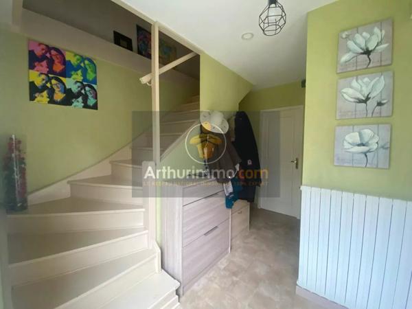 Vente Maison 4 pièces 84 m2 à Savigny-le-Temple