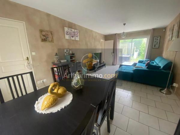 Vente Maison 4 pièces 84 m2 à Savigny-le-Temple
