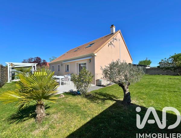 Maison à vendre 6 pièces 155 m² Mehun-sur-Yèvre