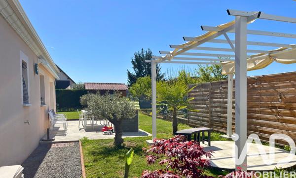 Maison à vendre 6 pièces 155 m² Mehun-sur-Yèvre